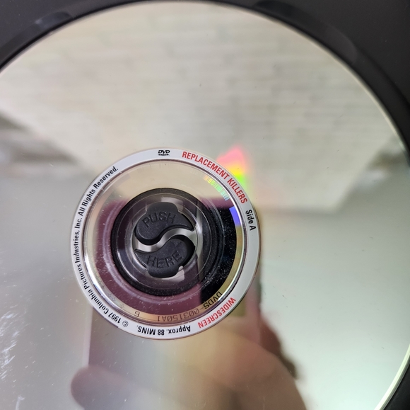 🎬 3/$15 The Replacement Killers, (1998) Chow Yung-Fat & Mira Sorvino - Picture 3 of 4